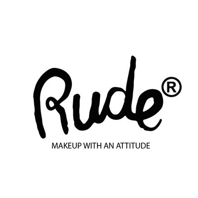 Rude R Makeup with an attitude