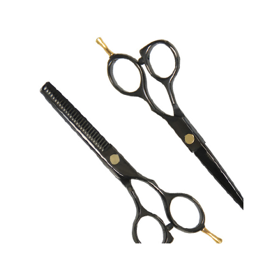 Two scissors