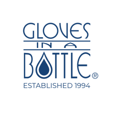 Gloves in a bottle established 1994