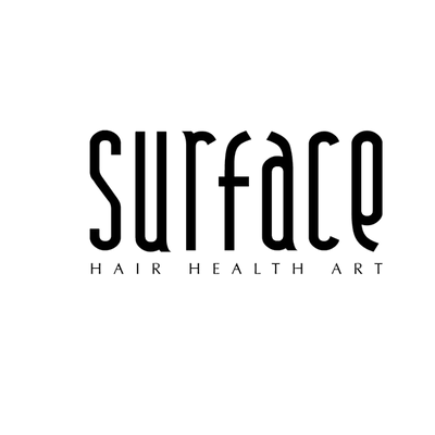 Surface Hair Health Art