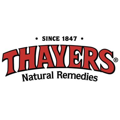 Since 1847 Thayers Natural Remedies