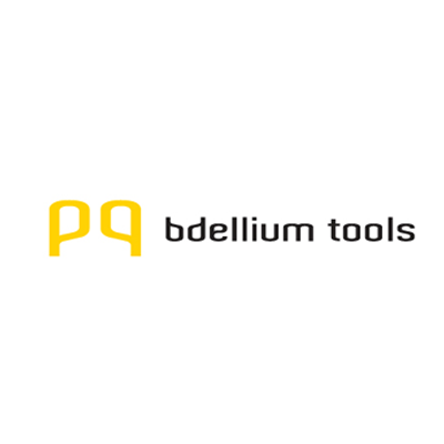P bdellium tools