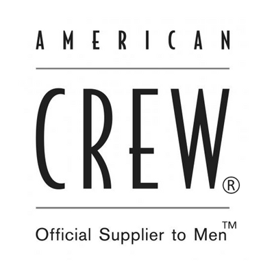 American Crew Official Supplier to Men TM