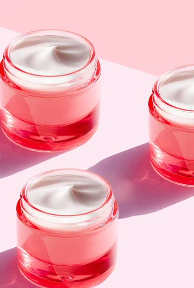 Beauty Product Cream