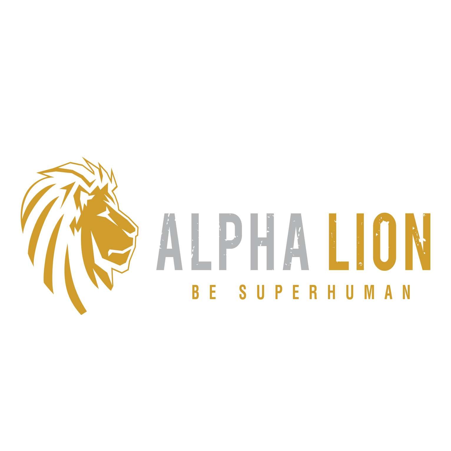 Alpha Lion Be Super Human