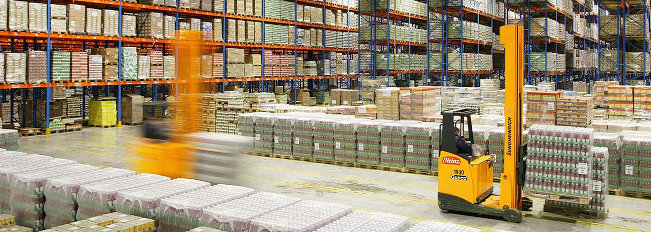 Wholesale Store
